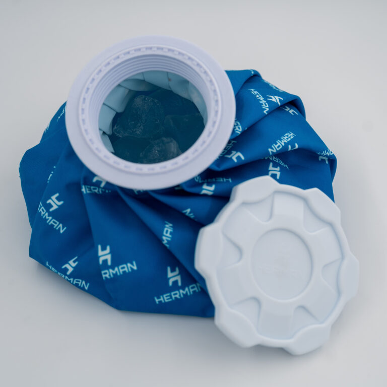 Worek mały niebieski